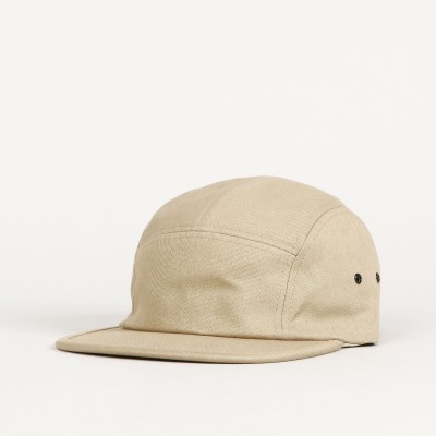 Crown Wheels Champ Cotton Cap Khaki